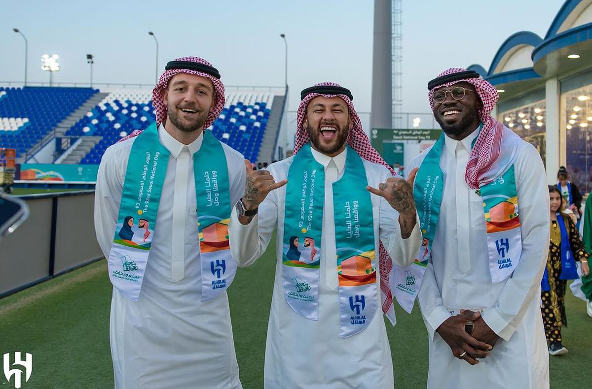 Florin Tănase și Andrei Burcă, precum Ronaldo, Neymar și Benzema