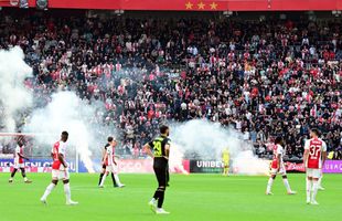 Dezastru la Ajax » Președintele și-a dat demisia, echipa a fost umilită de Feyenoord: 0-4!