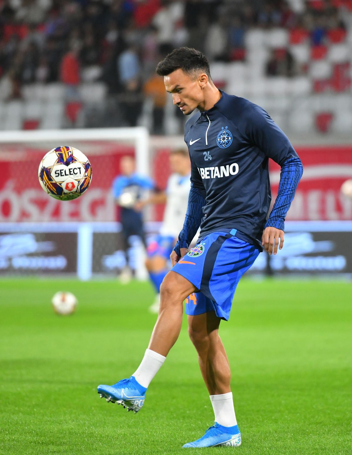 Basarab Panduru a numit omul meciului din Sepsi - FCSB 2-5: „Ce bine joacă!”