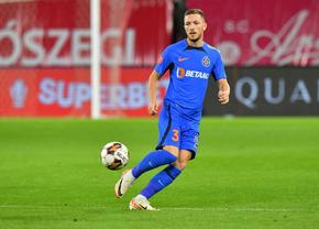 Calvarul s-a încheiat » A revenit pe teren la FCSB după doi ani și jumătate