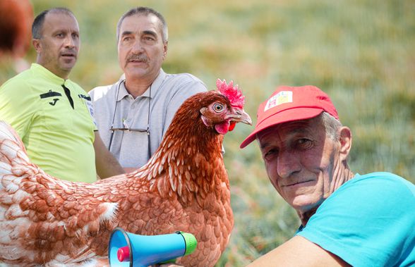 PSD plus PNL sperie găinile » Primarii de la sate își fac câte două, trei echipe pentru distracția lor și a votanților încântați că sparg semințe la teren