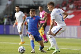 A jucat în Anglia - România, iar acum a semnat în Superliga