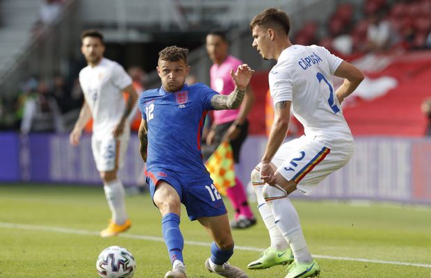 A jucat în Anglia - România, iar acum a semnat în Superliga