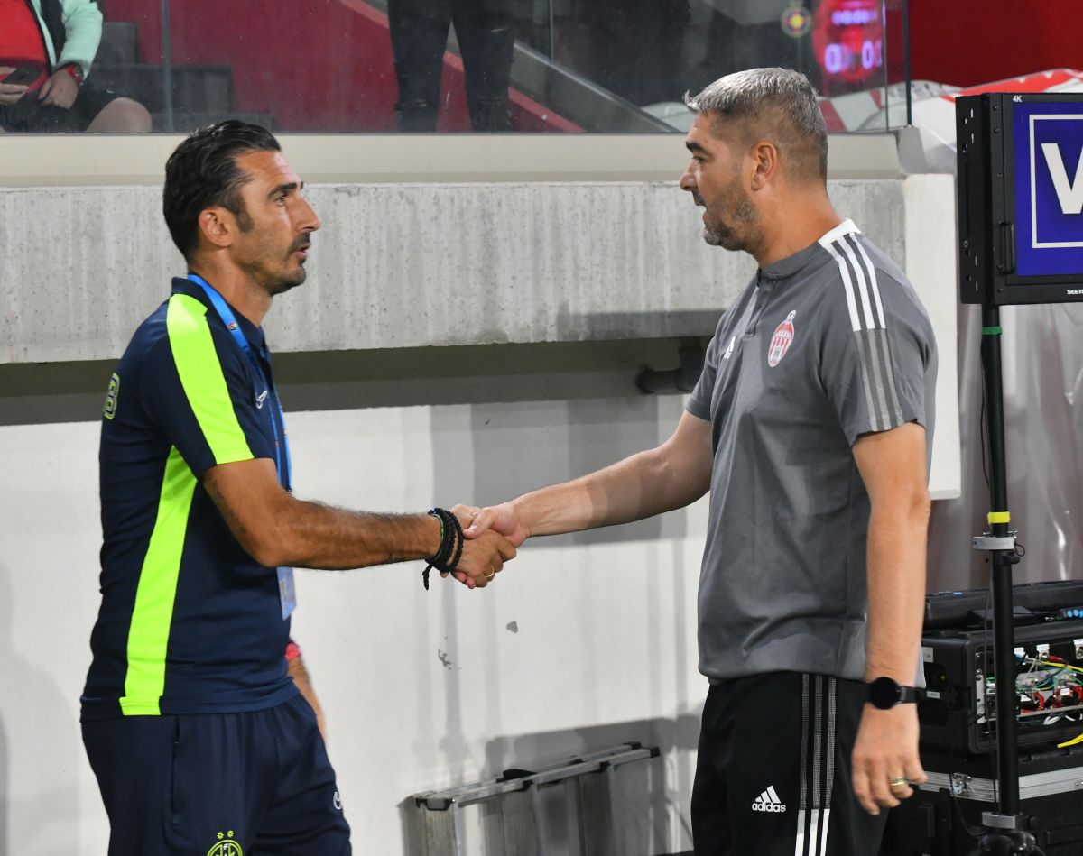 Basarab Panduru a numit omul meciului din Sepsi - FCSB 2-5: „Ce bine joacă!”