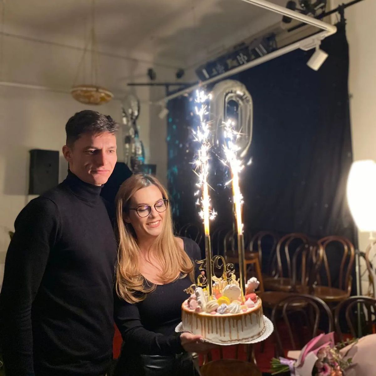 Unul dintre eroii lui Dinamo de la baraj s-a însurat » Imagini spectaculoase de la nuntă