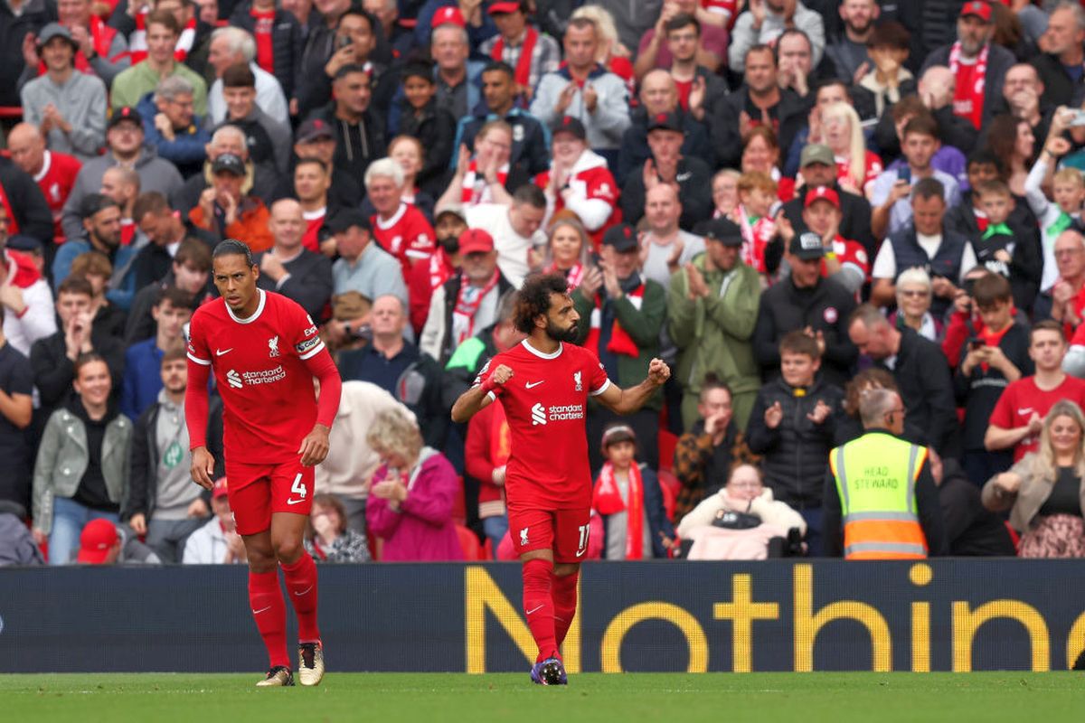 Liverpool - West Ham