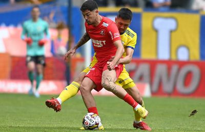 Gabi Iancu, îngrozit de accidentarea din Petrolul - Hermannstadt: „Mi s-a făcut rău”