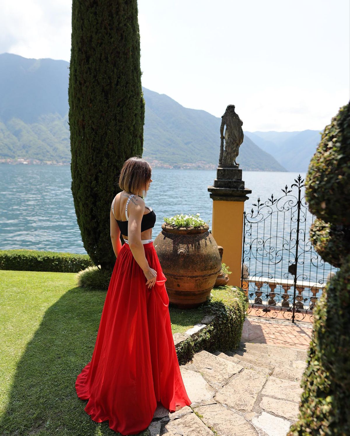 FOTO Antoaneta Năstase, iubita lui Ciprian Tătărușanu