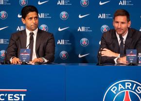 „Nu el merită Balonul de Aur” » Șeful lui PSG îi răspunde lui Messi, după ce argentinianul i-a acuzat pe francezi
