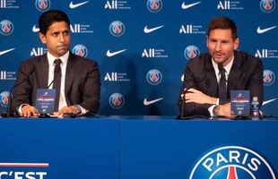 „Nu el merită Balonul de Aur” » Șeful lui PSG îi răspunde lui Messi, după ce argentinianul i-a acuzat pe francezi