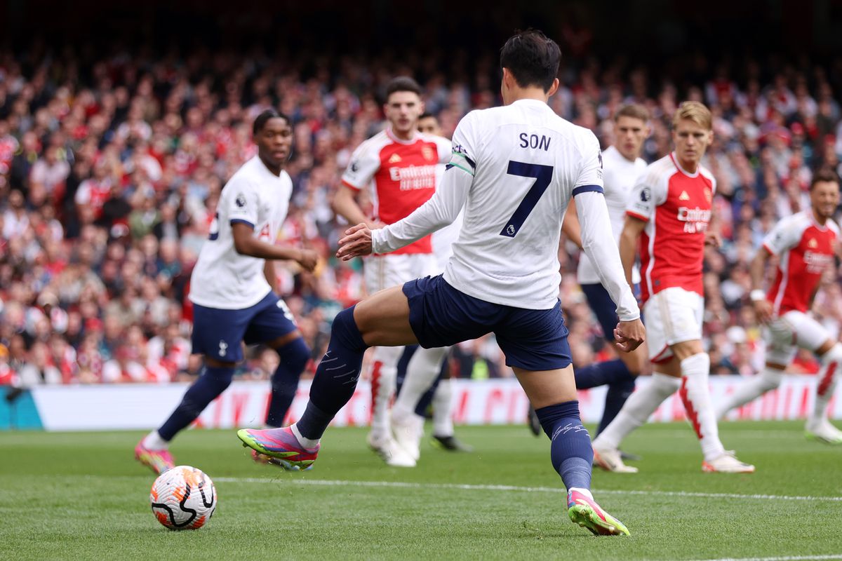 Arsenal - Tottenham