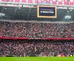 Ajax - Feyenoord, întrerupt în minutul 55 la scorul 0-3