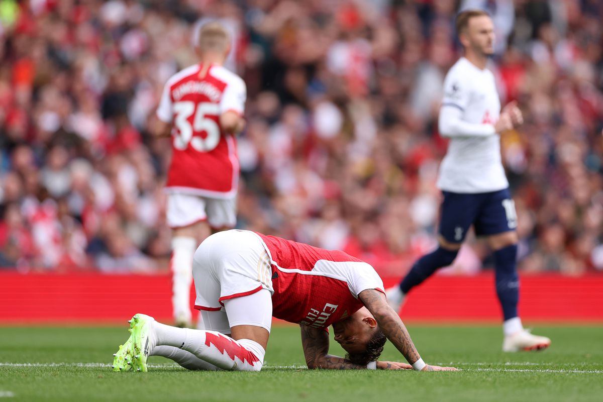 Derby nebun în Londra: Arsenal, de două ori în avantaj. Fantastică reacția duetului MaddiSon!