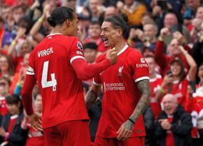 Liverpool - West Ham 3-1 » „Cormoranii” continuă parcursul bun din Premier League, dar rămân în spatele lui Manchester City