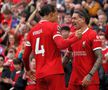 Liverpool - West Ham 3-1 » „Cormoranii” continuă parcursul bun din Premier League, dar rămân în spatele lui Manchester City