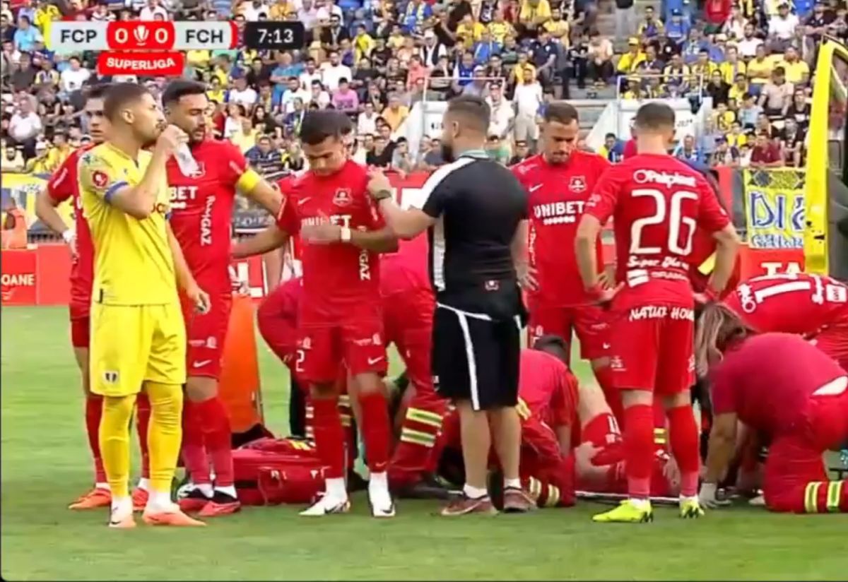 FCSB se implică în cazul Dragoș Iancu: „M-a sunat MM Stoica, am stabilit”