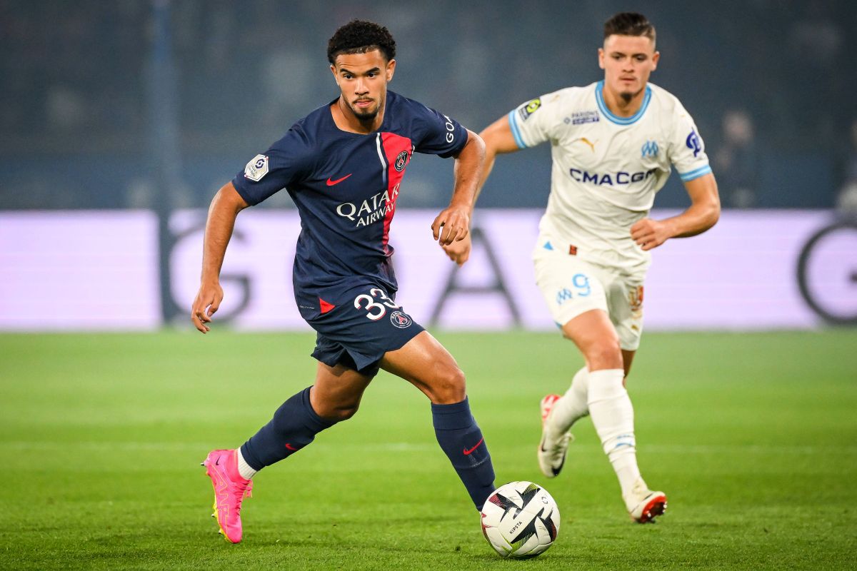 PSG - Olympique Marseille