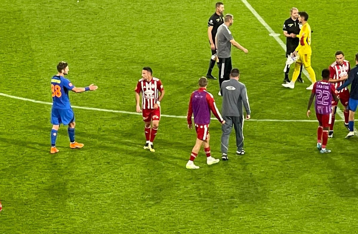 Nicolae Dică a analizat curiosul caz al fotbalistului ca și dat afară de la FCSB: „A profitat de șansa asta. A realizat totul prin muncă”