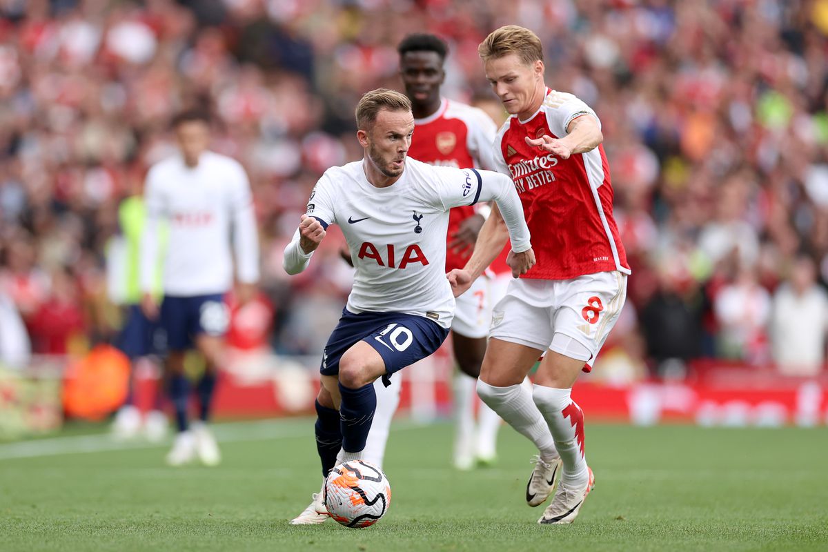 Arsenal - Tottenham