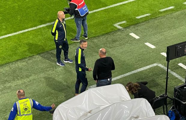 7 detalii remarcate de reporterul GSP la Sepsi - FCSB » Cum a fost tratat singurul moment tensionat din tribune + cu cine s-a întreținut MM