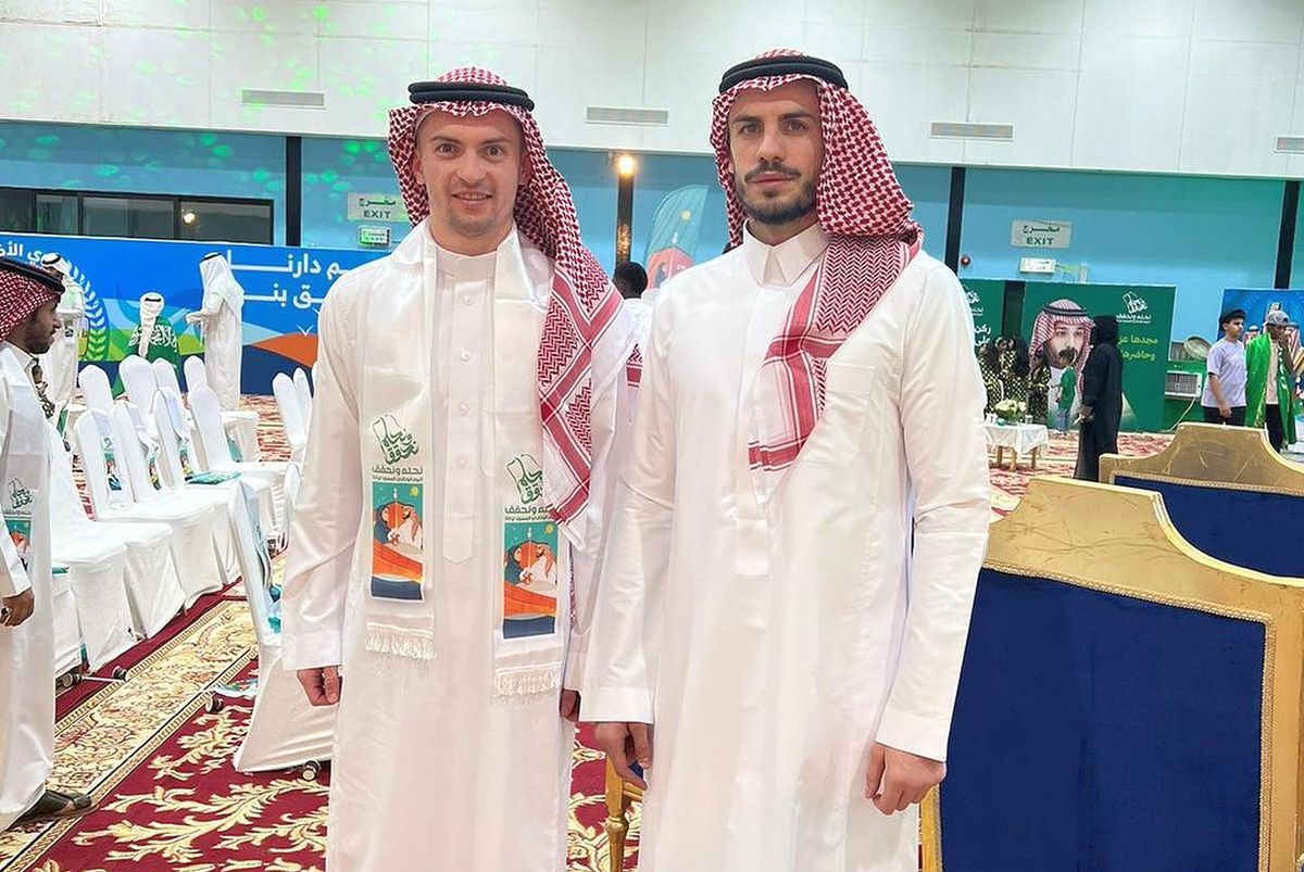 Florin Tănase și Andrei Burcă, precum Ronaldo, Neymar și Benzema