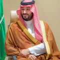 Mohammed bin Salman, rințul moștenitor și prim-ministrul Arabiei Saudite // Foto: Imago