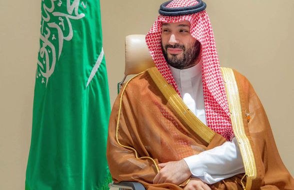 Controversatul lider saudit a răspuns criticilor mondiale: „Nu-mi pasă! Vom continua spălarea imaginii prin sport"