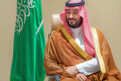 Mohammed bin Salman, rințul moștenitor și prim-ministrul Arabiei Saudite // Foto: Imago