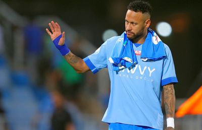 Neymar, scandal la Al Hilal după doar 3 meciuri: s-a contrat cu Jorge Jesus și i-a cerut demisia