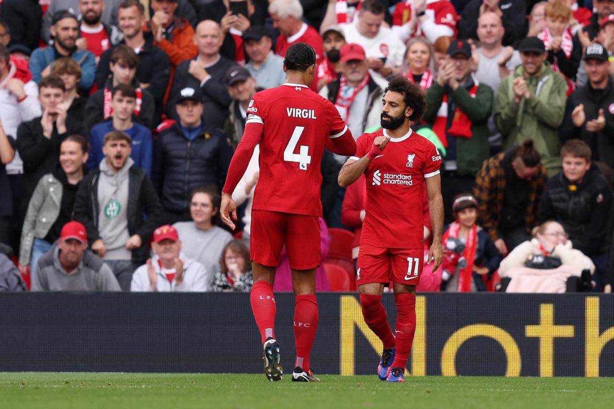 Liverpool - West Ham