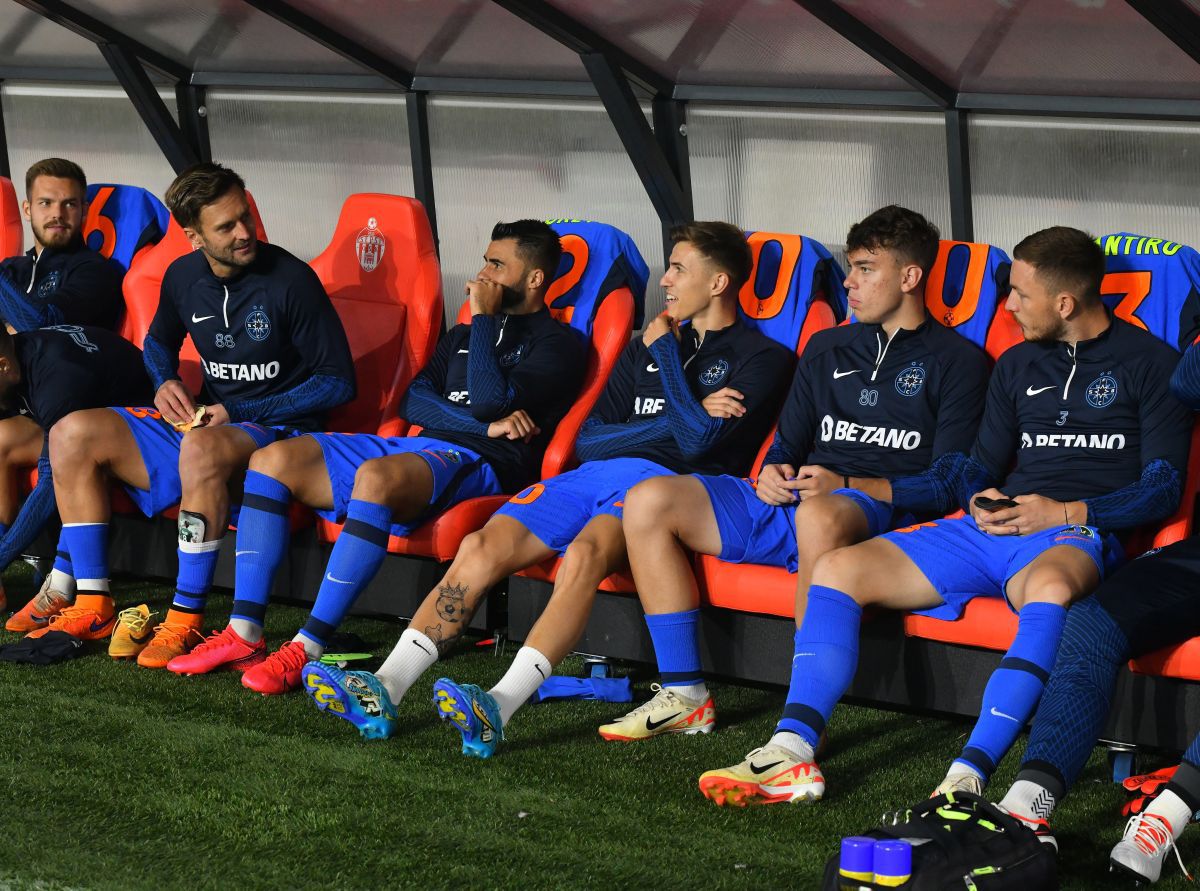 Basarab Panduru a numit omul meciului din Sepsi - FCSB 2-5: „Ce bine joacă!”