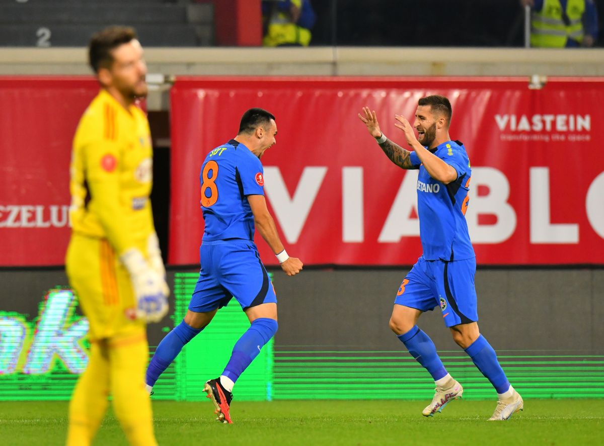 Basarab Panduru a numit omul meciului din Sepsi - FCSB 2-5: „Ce bine joacă!”