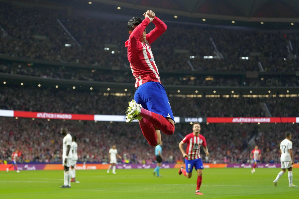 Atletico Madrid - Real Madrid