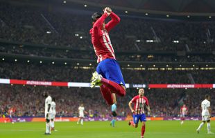 Revanșa lui Morata: Atletico i-a dat o lecție de fotbal lui Real Madrid » Victorie categorică în derby