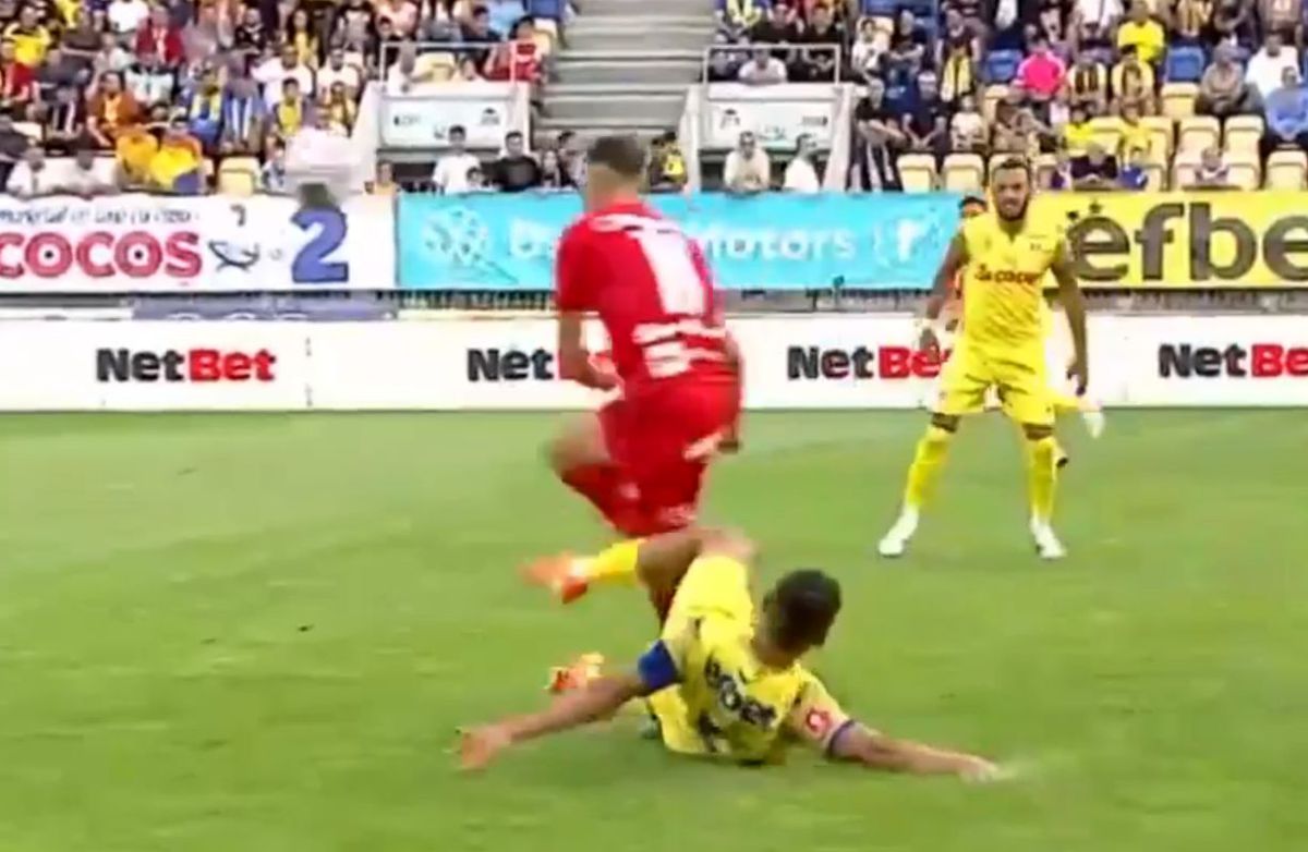 Petrolul reacționează vehement, după suspendarea uriașă primită de Țicu: „Nu acceptăm, vom face recurs!” » Ce estimează șefii „lupilor”