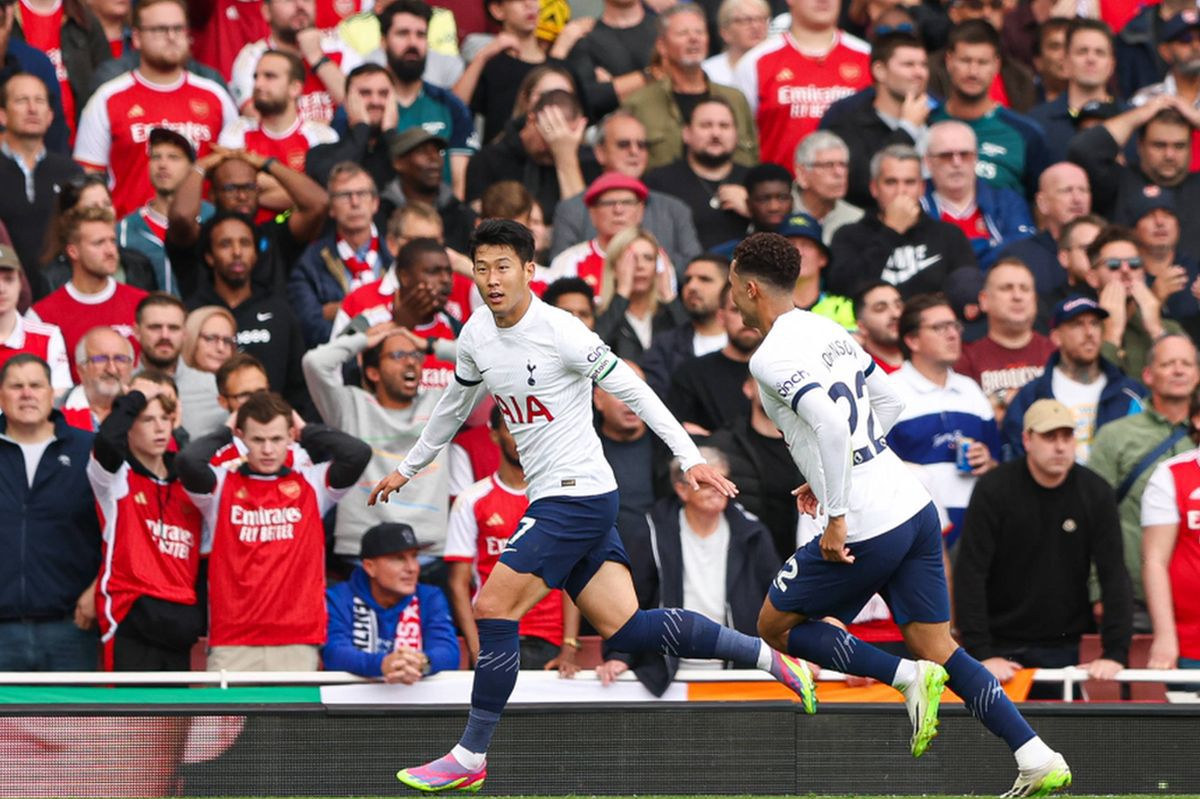 Derby nebun în Londra: Arsenal, de două ori în avantaj. Fantastică reacția duetului MaddiSon!