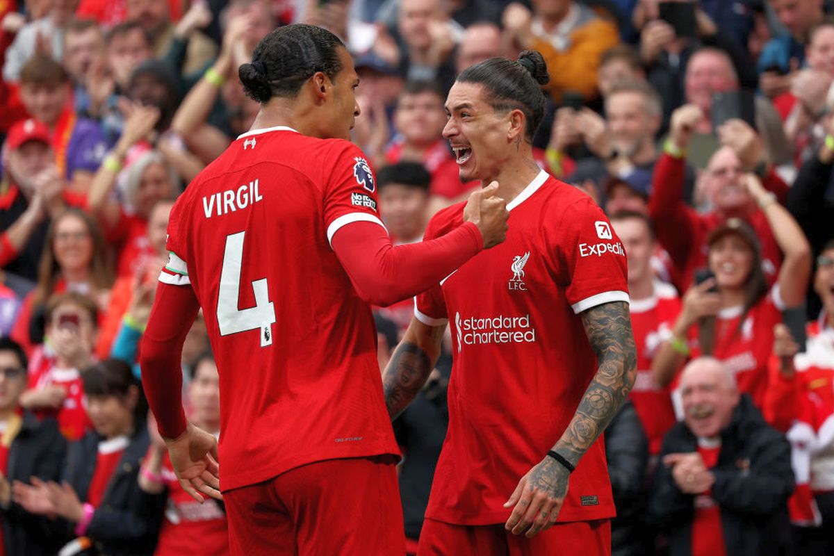 Liverpool - West Ham