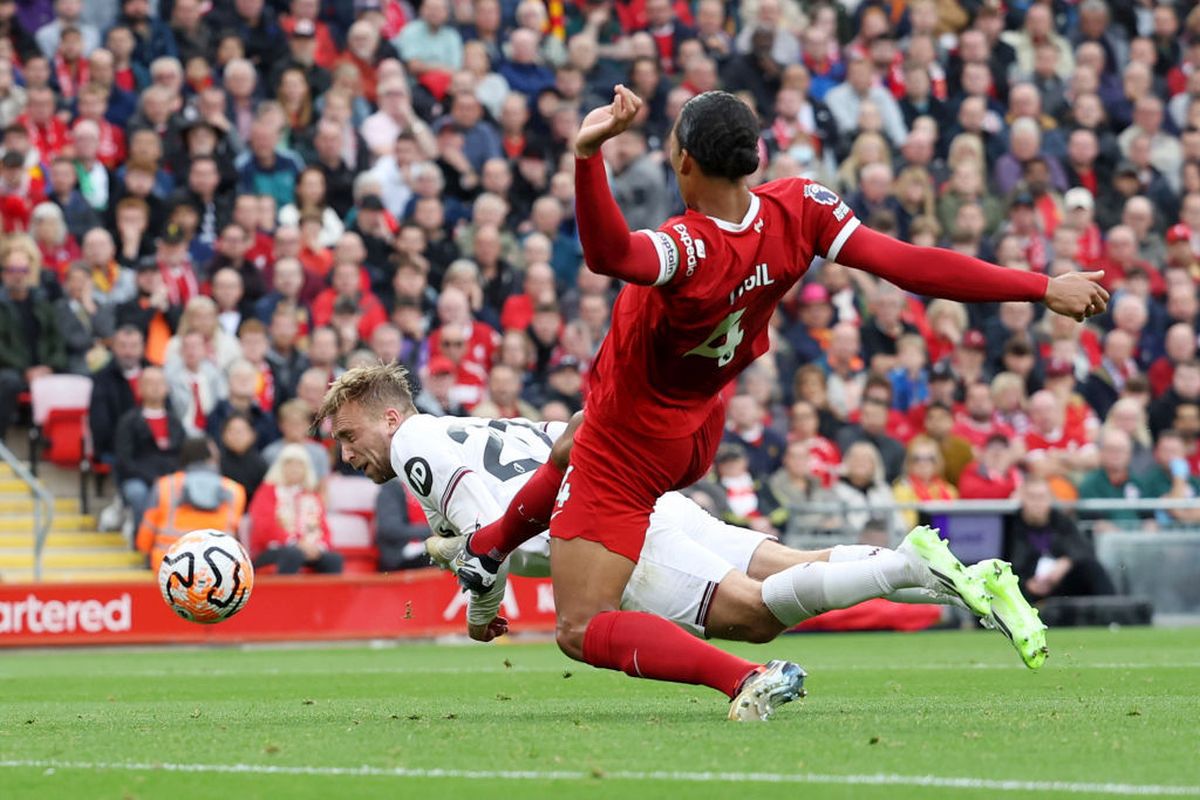 Liverpool - West Ham