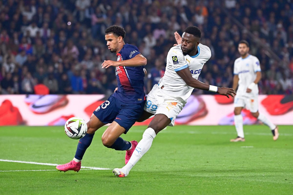 PSG - Olympique Marseille