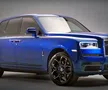 Rolls Royce Cullinan Black Shadow
