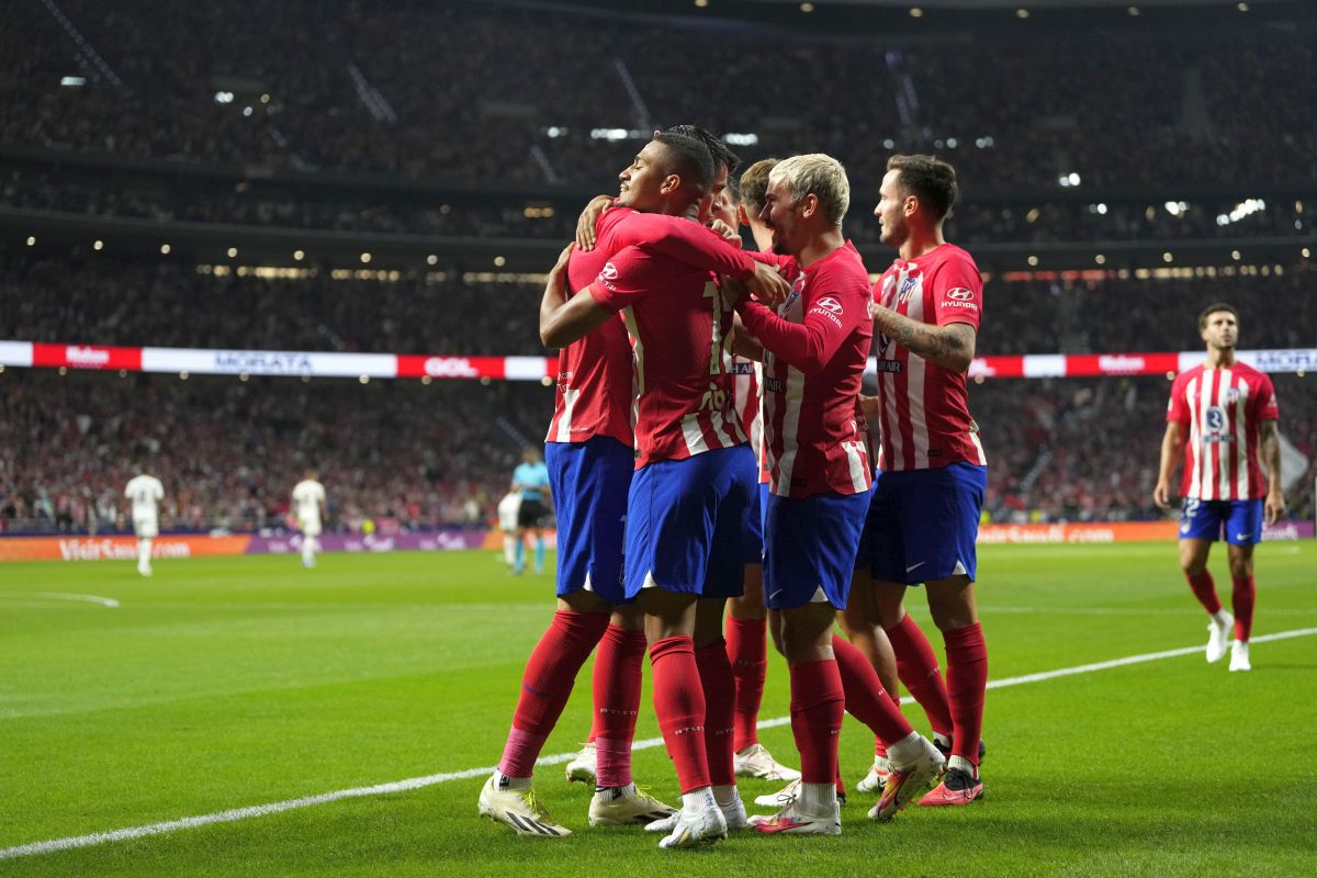 Revanșa lui Morata: Atletico i-a dat o lecție de fotbal lui Real Madrid » Victorie categorică în derby