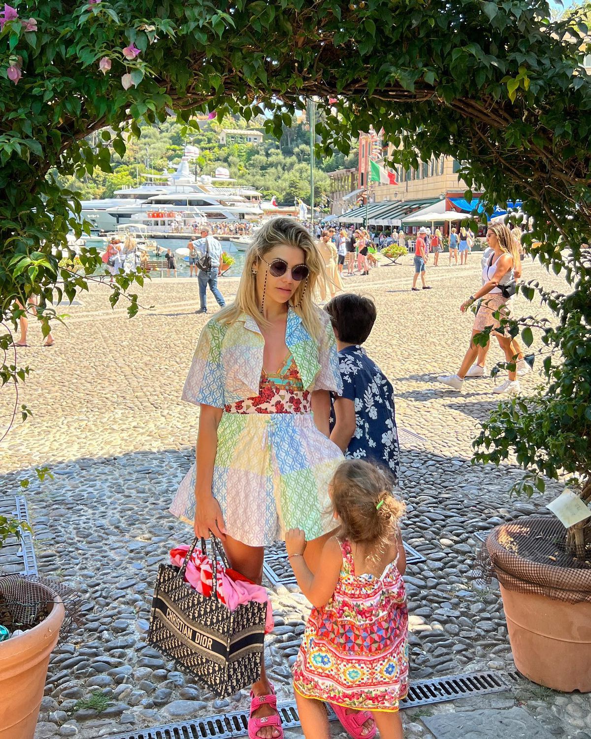 FOTO Iubita lui Ciprian Tătărușanu va întoarce toate privirile pe San Siro » Antoaneta arată perfect