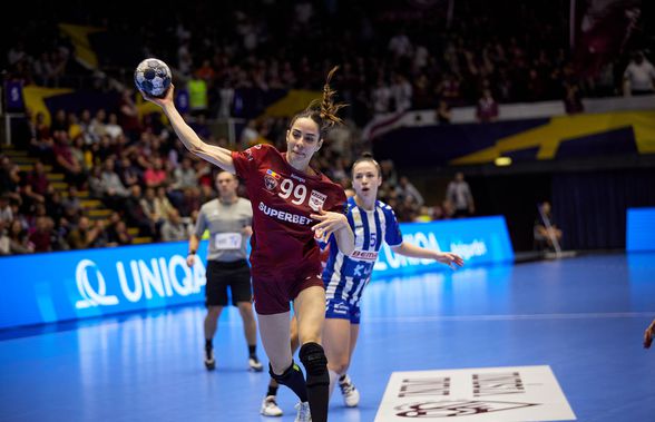 Încă un eșec pentru Rapid în grupele Ligii Campionilor » Repriză groaznică în Polivalentă! Clasamentul grupei