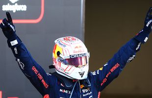 Max Verstappen și-a arătat din nou clasa: victorie fără nicio emoție în MP al Japoniei! Red Bull, campioană pentru a 6-a oară în F1