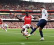 Derby nebun în Londra: Arsenal, de două ori în avantaj. Fantastică reacția duetului MaddiSon!