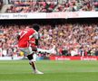 Derby nebun în Londra: Arsenal, de două ori în avantaj. Fantastică reacția duetului MaddiSon!