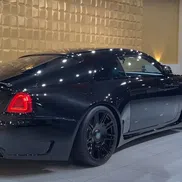 Rolls Royce Black Badge Wraith