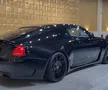 Rolls Royce Black Badge Wraith