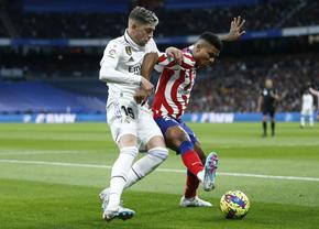 Atletico - Real Madrid, supermeci în La Liga. Echipele de start + Cotele la pariuri