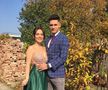 Alexandru Pop s-a căsătorit cu Bianca